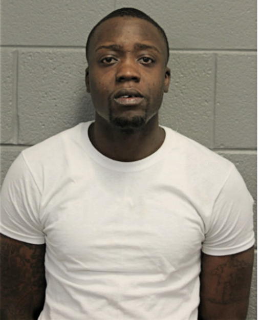CORTEZ CORTELL CRUMP, Cook County, Illinois