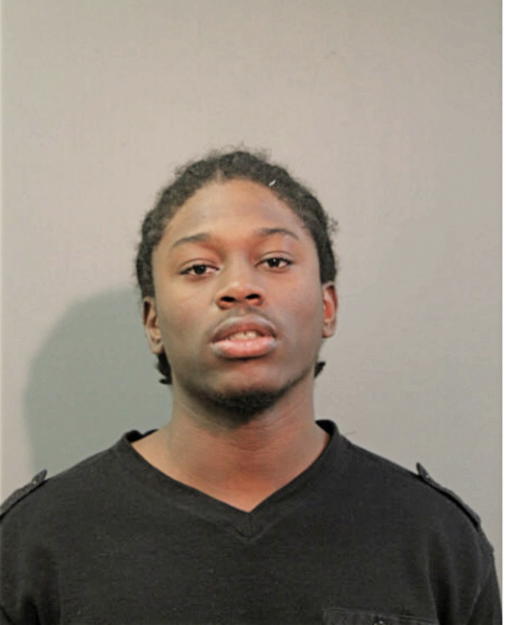 CLARENCE JR CURINGTONS-EL, Cook County, Illinois