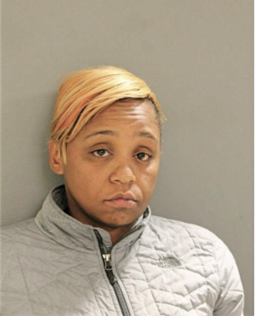 KEESHA R DONEHUE, Cook County, Illinois