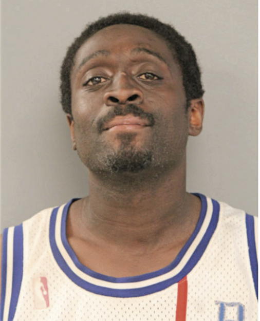 DERRICK EDMONDS, Cook County, Illinois