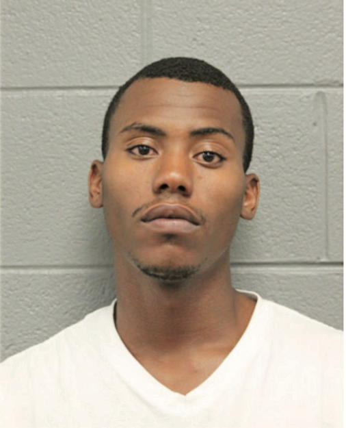BRANDON D FOLEY, Cook County, Illinois