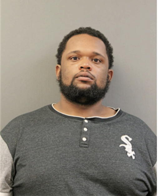 TEVIN W FORD, Cook County, Illinois