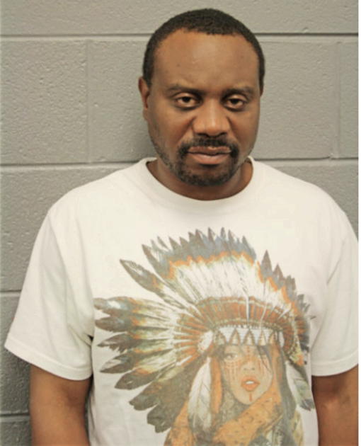 EDWARD FRAZIER, Cook County, Illinois