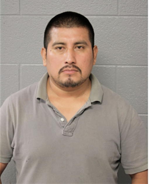 RAUL GARCIA, Cook County, Illinois