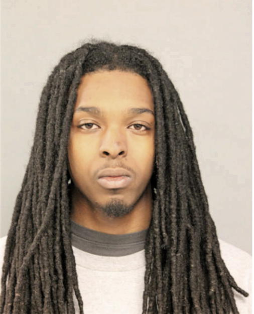 AARON D GIVENS, Cook County, Illinois