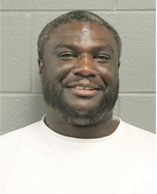 REGINALD J HALL, Cook County, Illinois