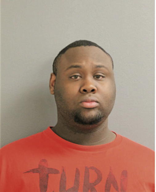ANTHONY D HARRIS, Cook County, Illinois