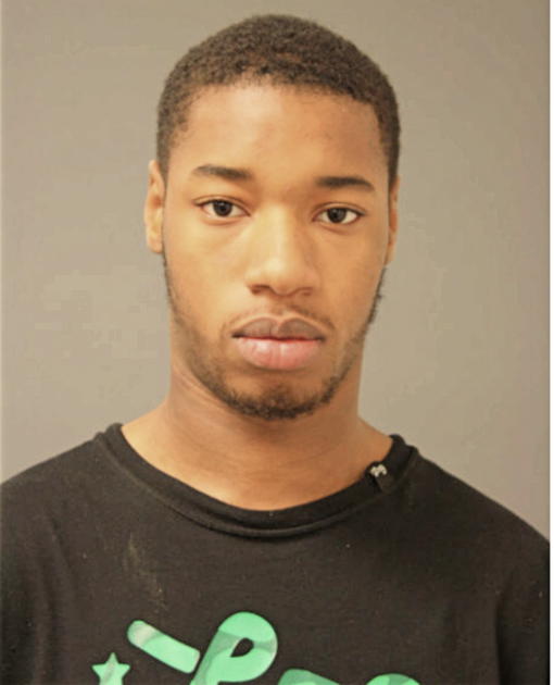 DEMETRIUS D HARRIS, Cook County, Illinois