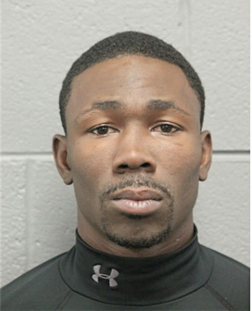 LAMAR HARRIS, Cook County, Illinois