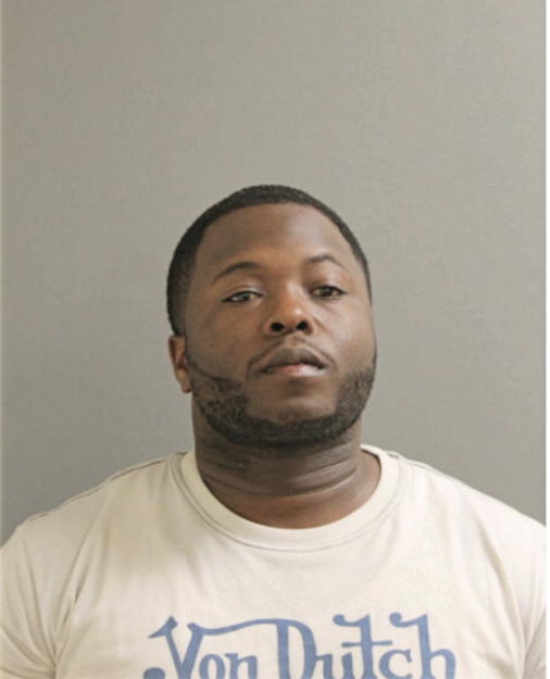 SURRVELL D HARRIS, Cook County, Illinois