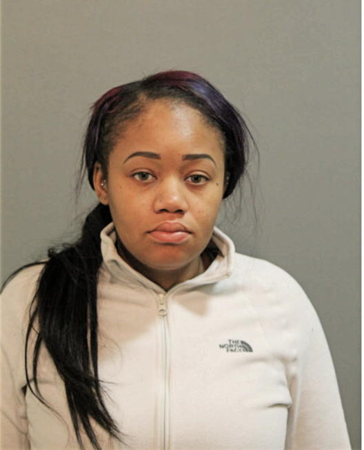 KYEISHA M HARTMAN, Cook County, Illinois