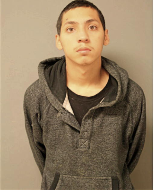 EPIMENIO HUERTA, Cook County, Illinois