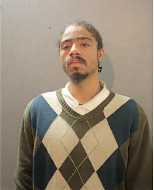 JOSHUA L HURST, Cook County, Illinois