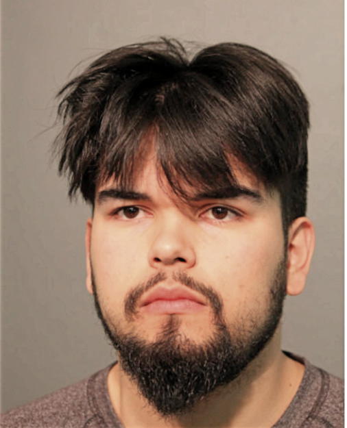 DANNIEL JAUREGUI, Cook County, Illinois
