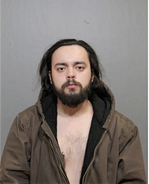 RUBEN JAUREGUI-MARTIN, Cook County, Illinois