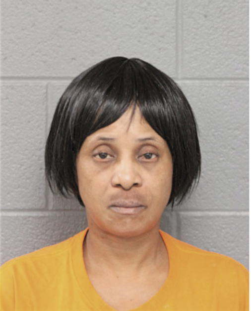 PATIENCE A JOHNSON, Cook County, Illinois