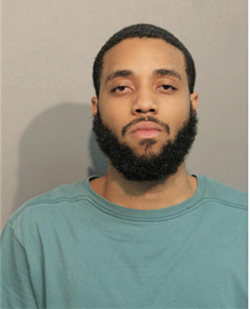 ANTHONY WILLIE JONES, Cook County, Illinois