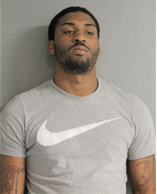 TRISTAN W JONES, Cook County, Illinois