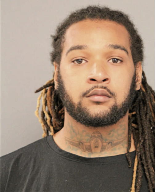 BRYAN B KING II, Cook County, Illinois