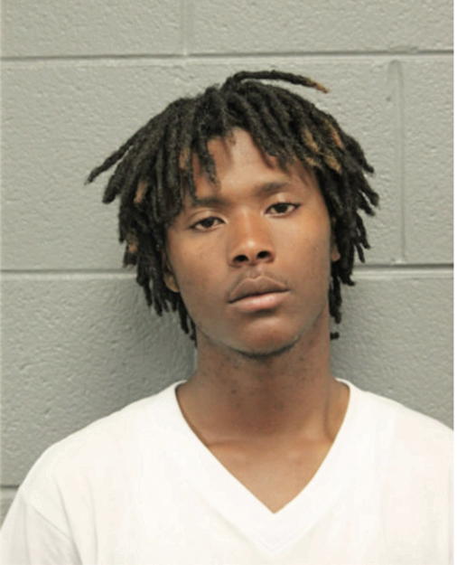 JASON L REYNOLDS, Cook County, Illinois
