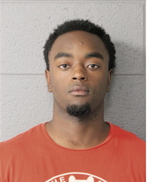 KRISTAFF LANGFORD, Cook County, Illinois