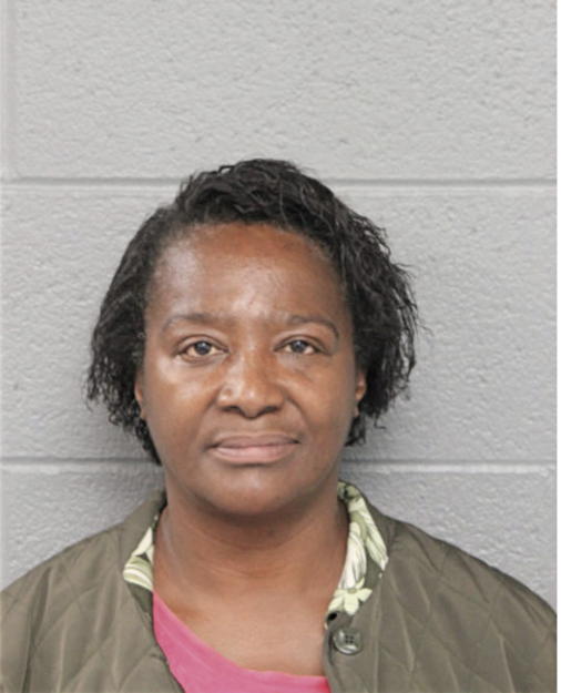 GLORIA LEE ELLINGTON, Cook County, Illinois