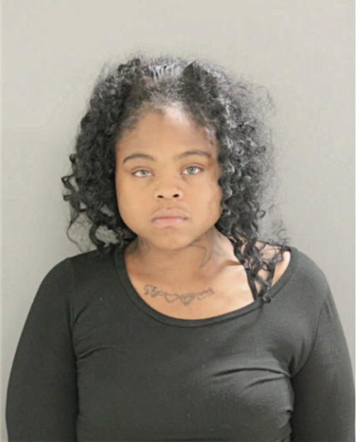 BRIANA C LEWIS, Cook County, Illinois