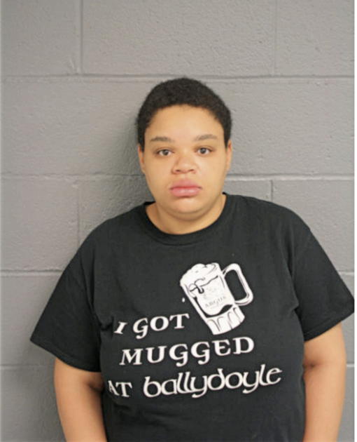 KIMBERLEY LONGSTREET, Cook County, Illinois