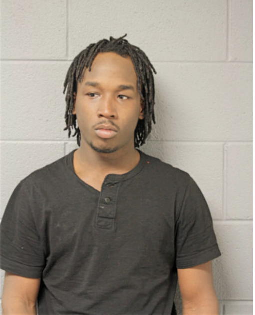 COREY DEONTE LUNDY, Cook County, Illinois