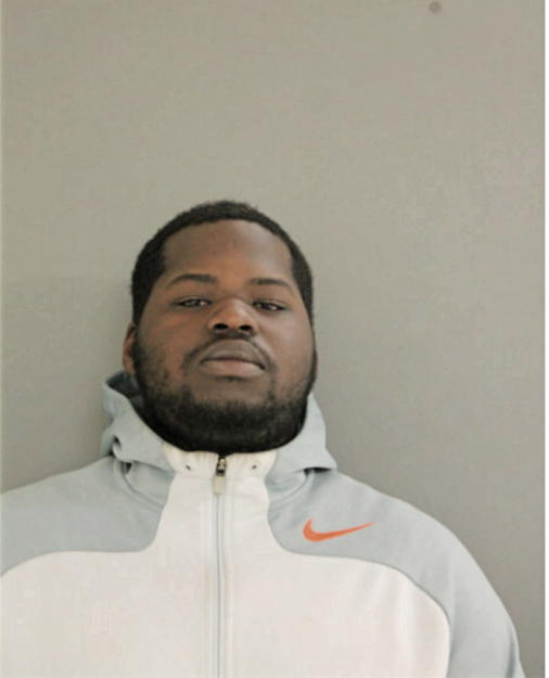 BRANDON J MALONE, Cook County, Illinois
