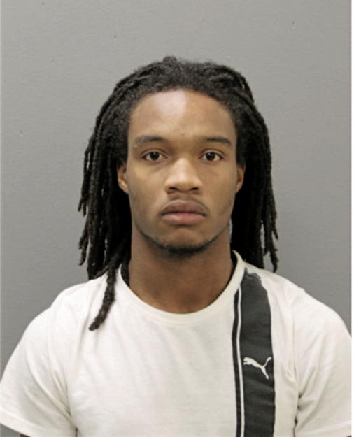 DJOHN W MARTIN, Cook County, Illinois