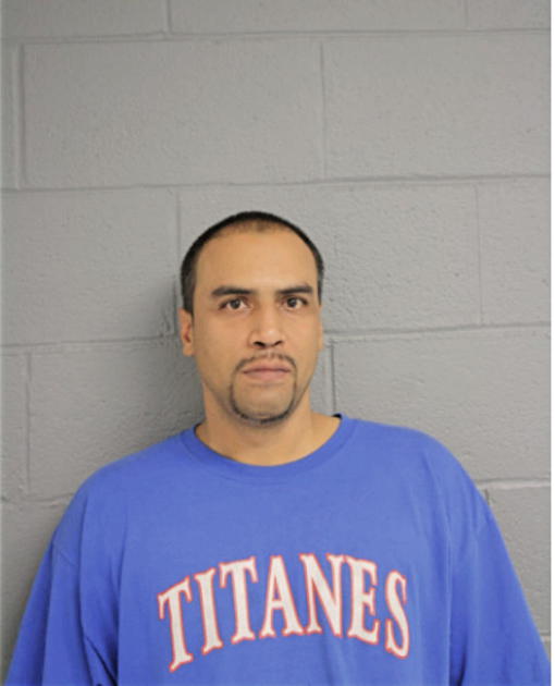 ALEXIS MARTINEZ, Cook County, Illinois