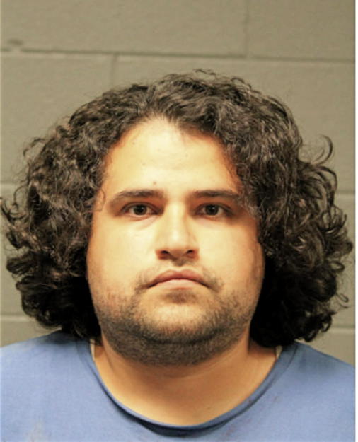 ENRIQUE MARTINEZ, Cook County, Illinois