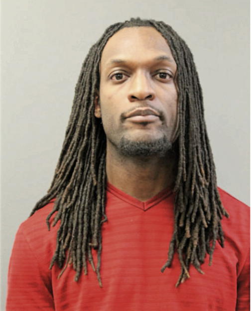 JEMAL L MASON, Cook County, Illinois