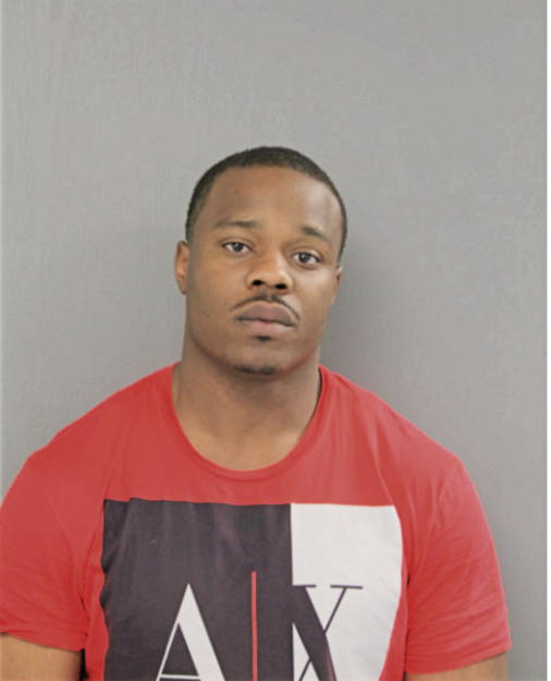 DARRIUS D MCCARTY, Cook County, Illinois
