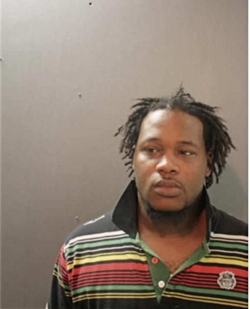 RONNIE MIDDLEBROOKS, Cook County, Illinois
