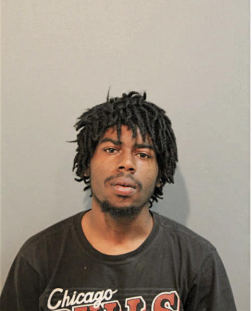 CHIVAS MORROW, Cook County, Illinois