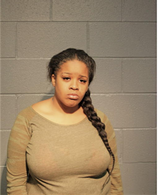 JOSLYNN N PICKENS, Cook County, Illinois