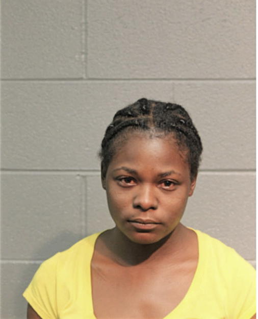 COLLENA R NANCE, Cook County, Illinois