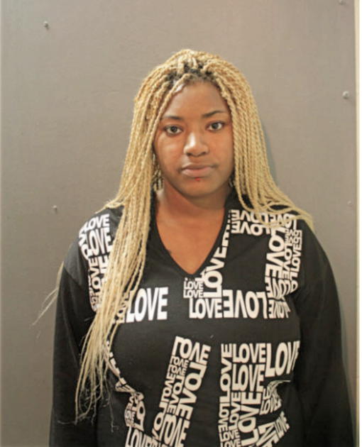 EBONI J NEWELL, Cook County, Illinois