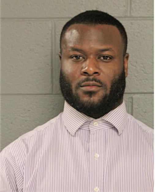 LEON J NUNN, Cook County, Illinois