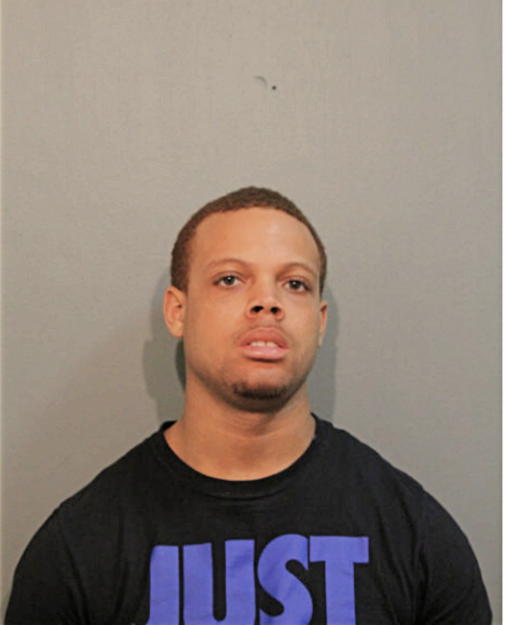 DASHAUN J PATRICK, Cook County, Illinois
