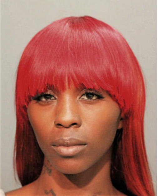 KEONZA D PHILLIPS, Cook County, Illinois