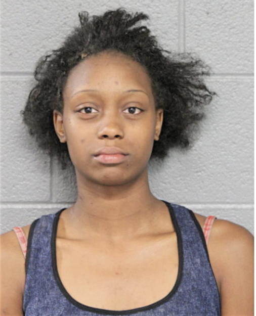 JASMINE R RICE, Cook County, Illinois