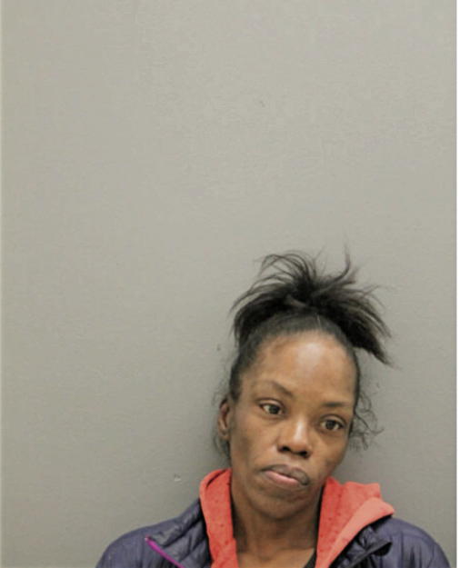 TONIESHA M ROBERTS, Cook County, Illinois