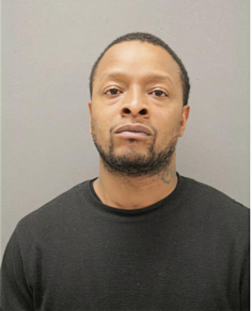 CARL L ROBINSON, Cook County, Illinois