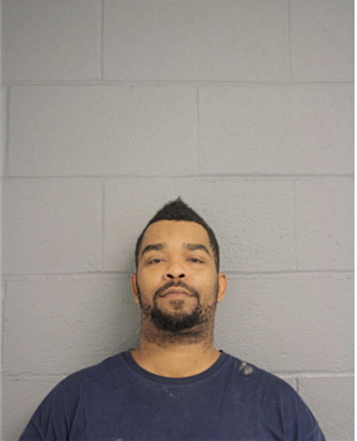 RODERICK L RODGERS, Cook County, Illinois