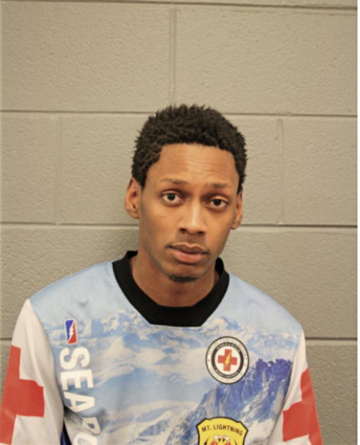 LAMONT C ROSS, Cook County, Illinois