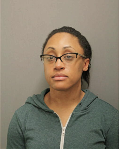 SHANA M SANDERS, Cook County, Illinois