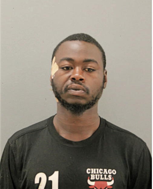 JEREMY D SMITH, Cook County, Illinois